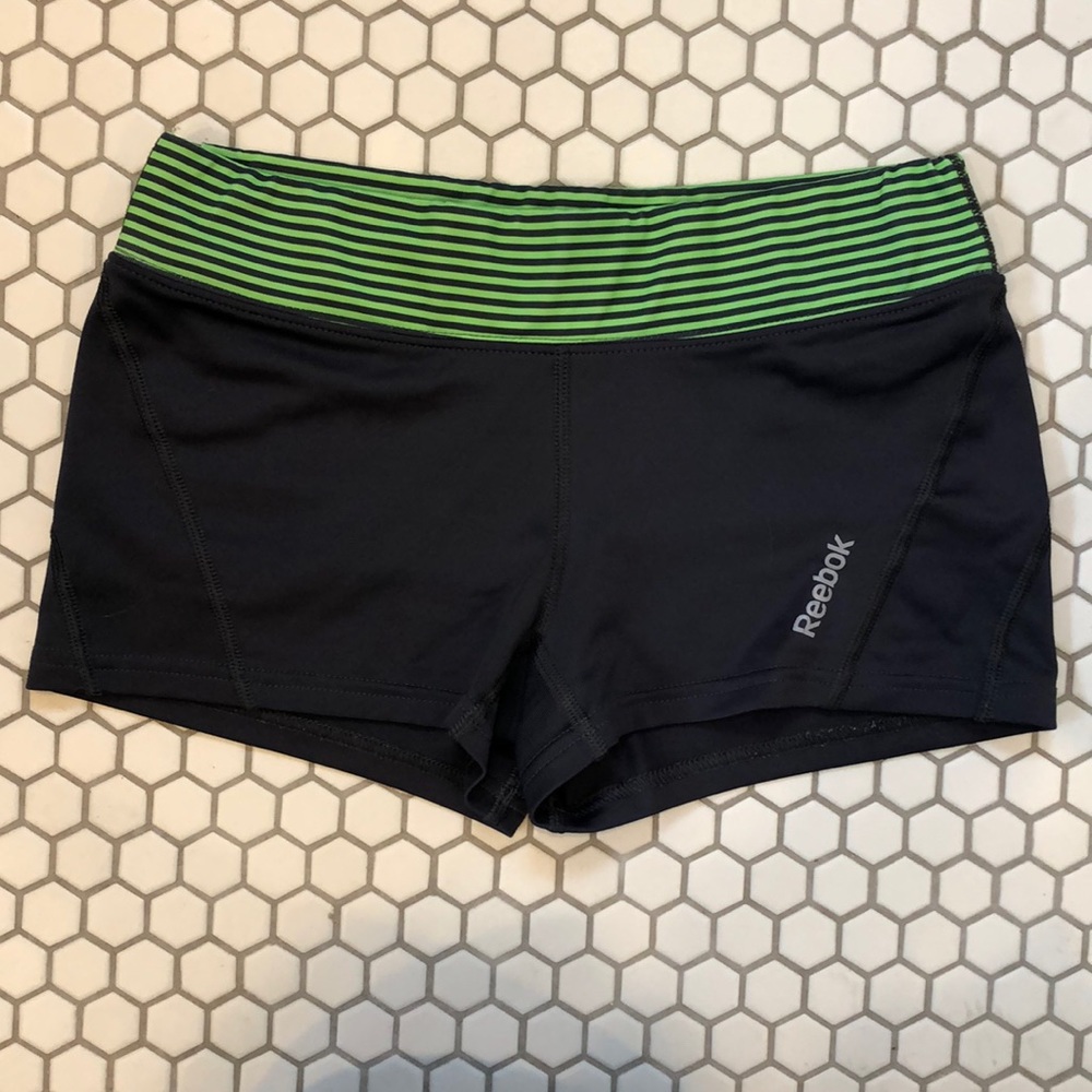 Reebok PlayDry Spandex